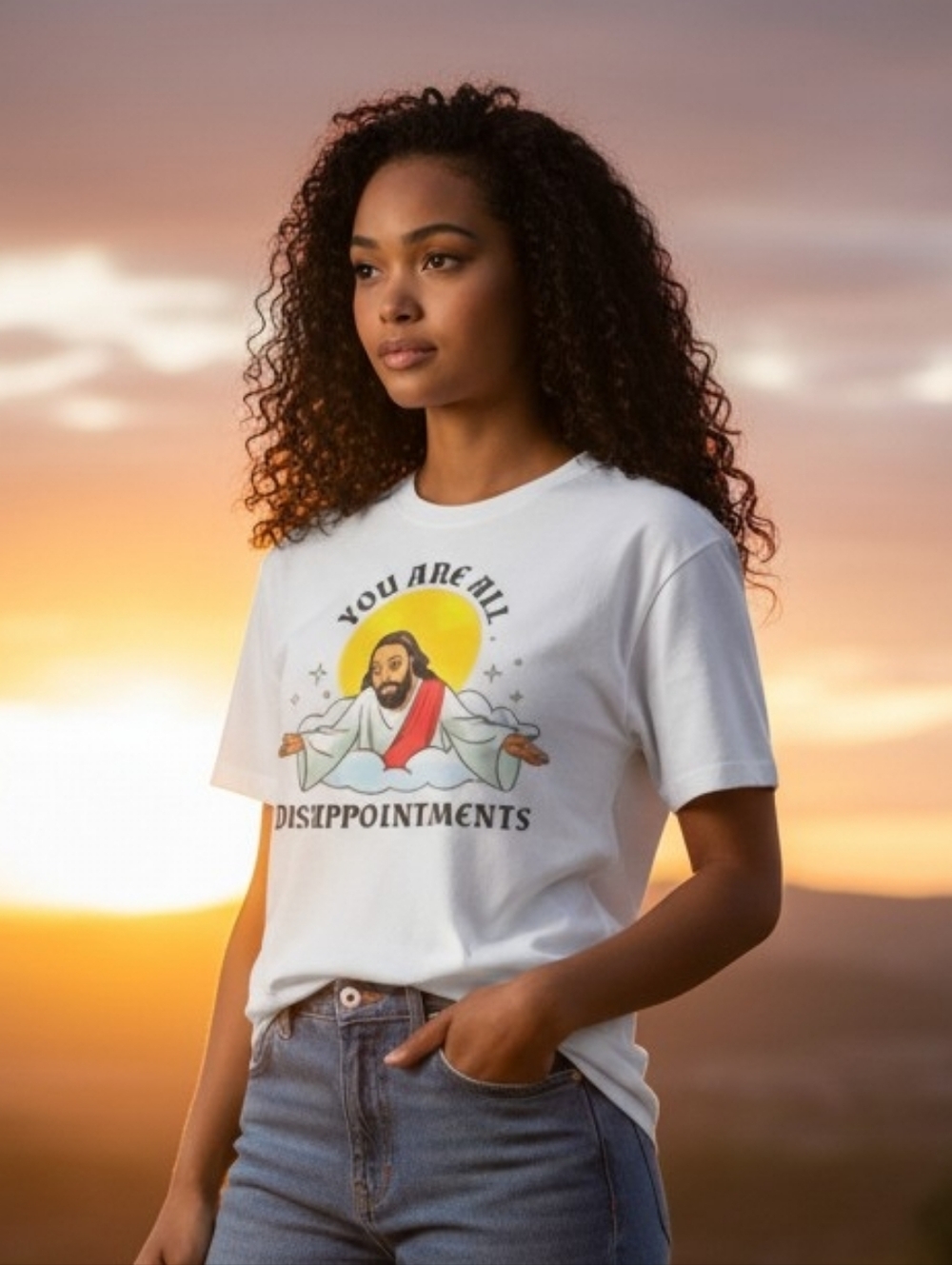 Your'e All Disapointments Shirt